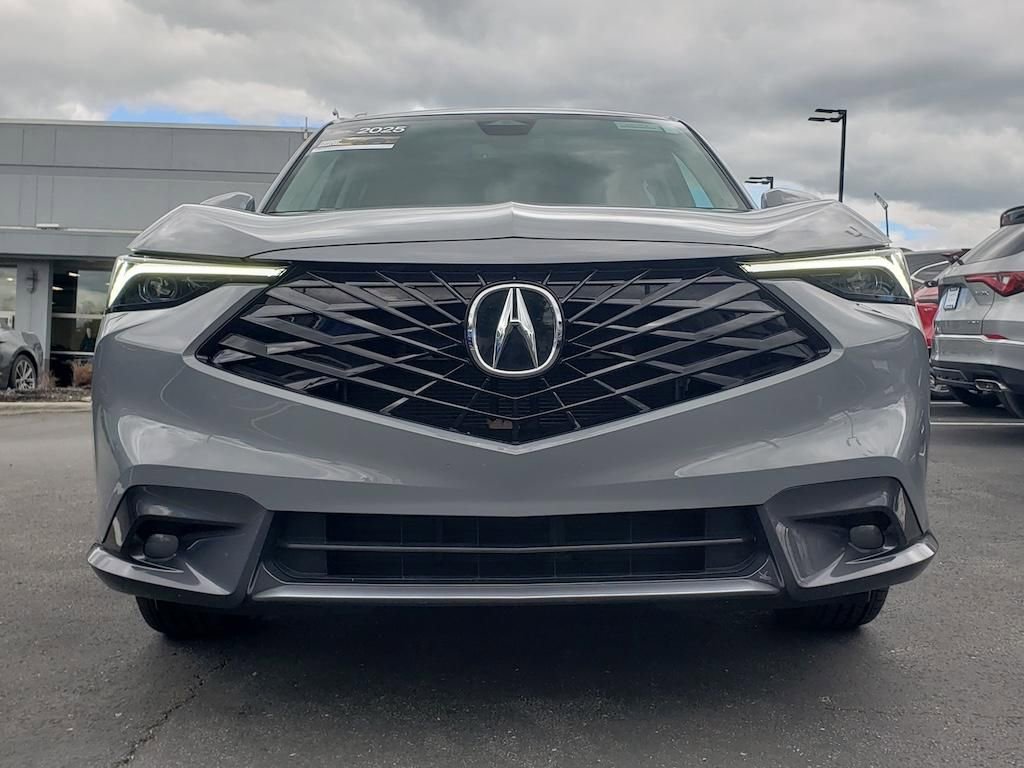 Certified 2025 Acura ADX AWD image 3