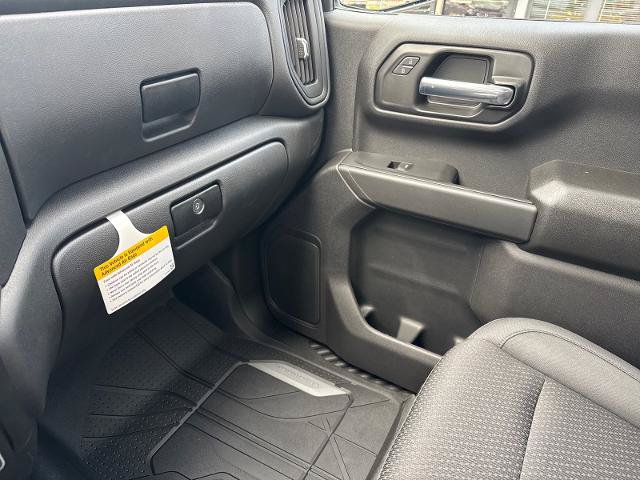 New 2026 Chevrolet Silverado 1500 W/T w/ WT Safety Package AWD/4WD image 14