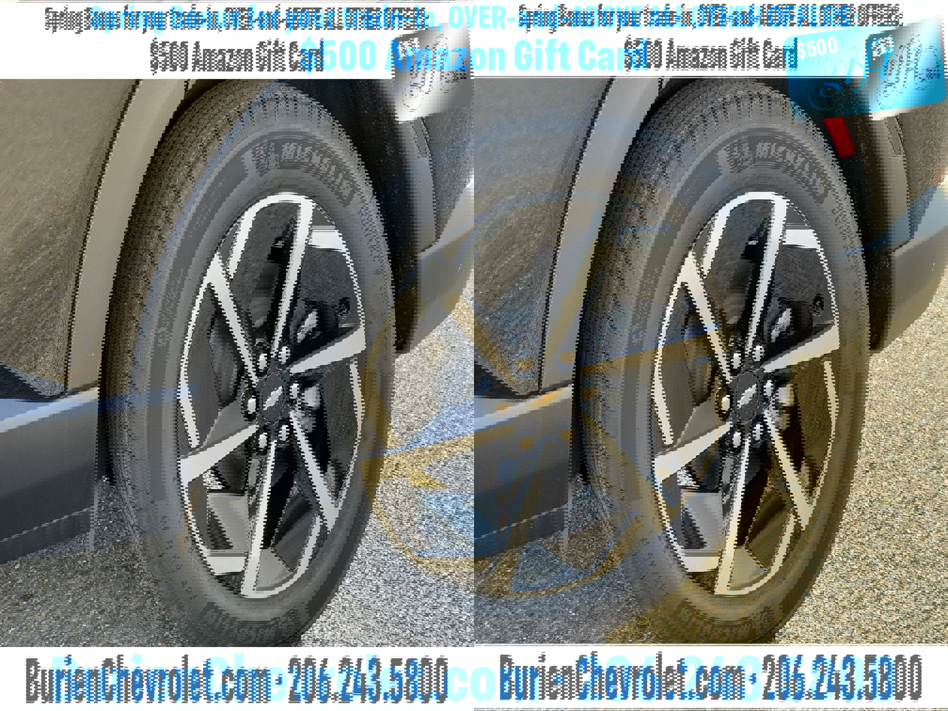 New 2026 Chevrolet Equinox EV LT image 34