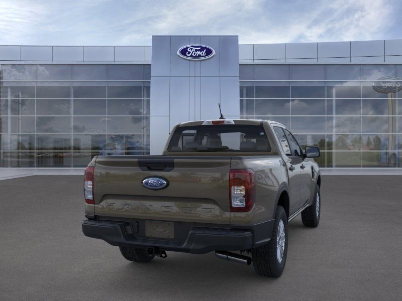 New 2025 Ford Ranger XL w/ Trailer Tow Package AWD/4WD image 8