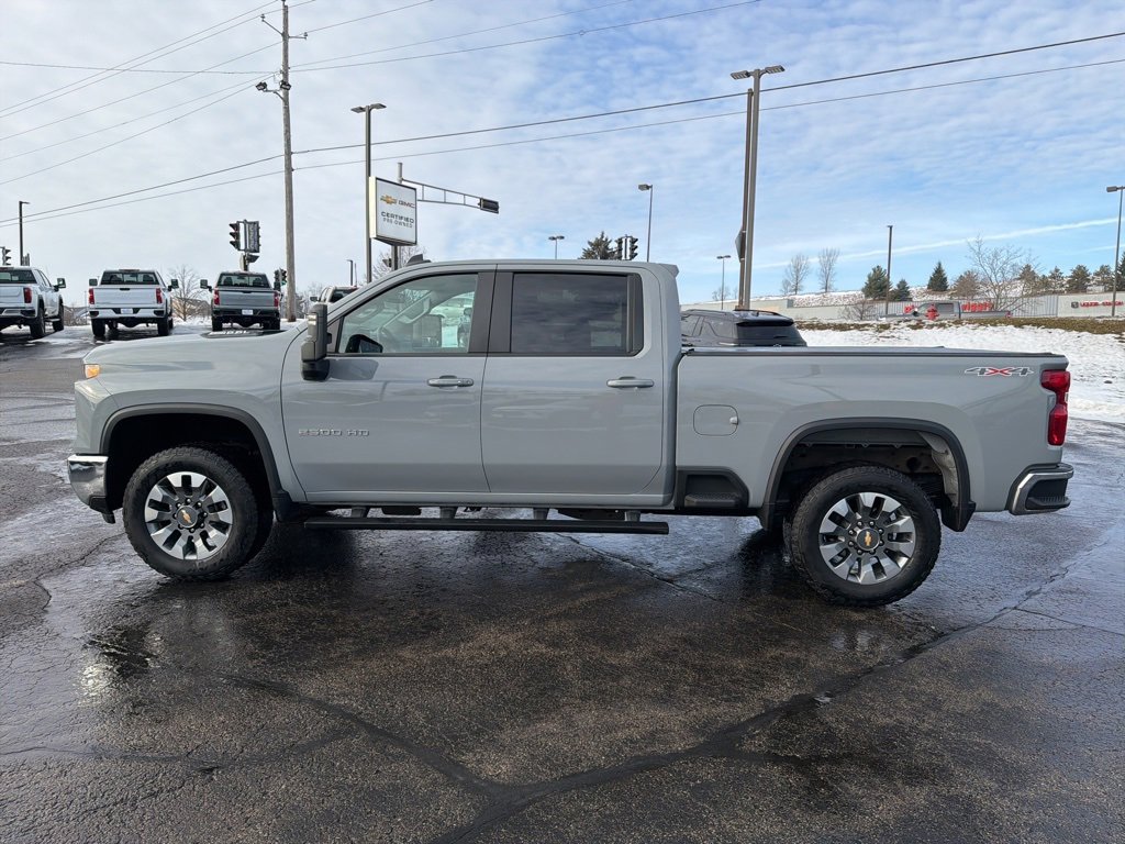 Certified 2024 Chevrolet Silverado 2500 LT w/ All Star Edition image 6