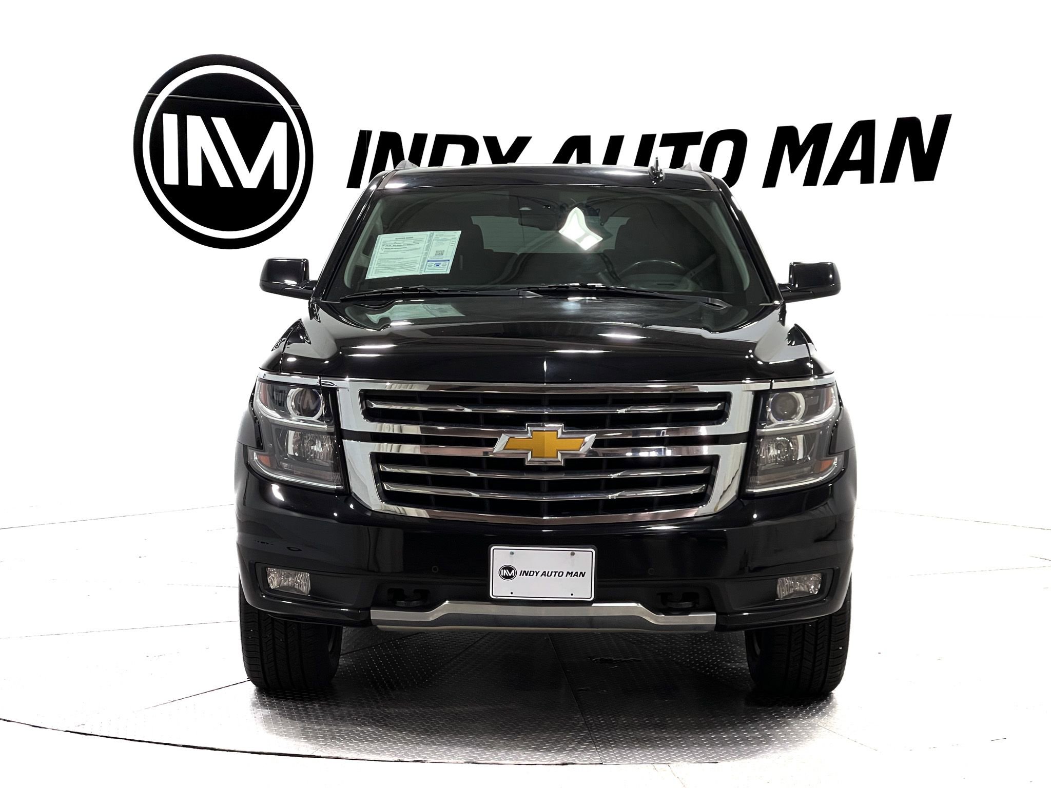 Used 2016 Chevrolet Tahoe LT w/ Off-Road Package AWD/4WD image 9