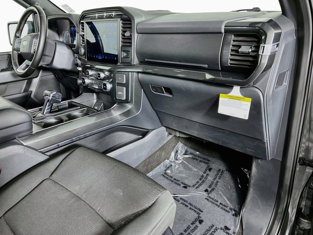Used 2023 Ford F150 XLT w/ Equipment Group 302A High AWD/4WD image 28