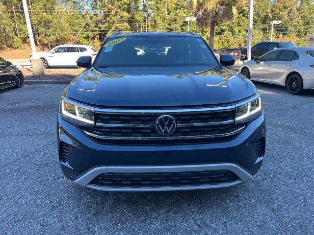 Used 2020 Volkswagen Atlas Cross Sport SEL image 36
