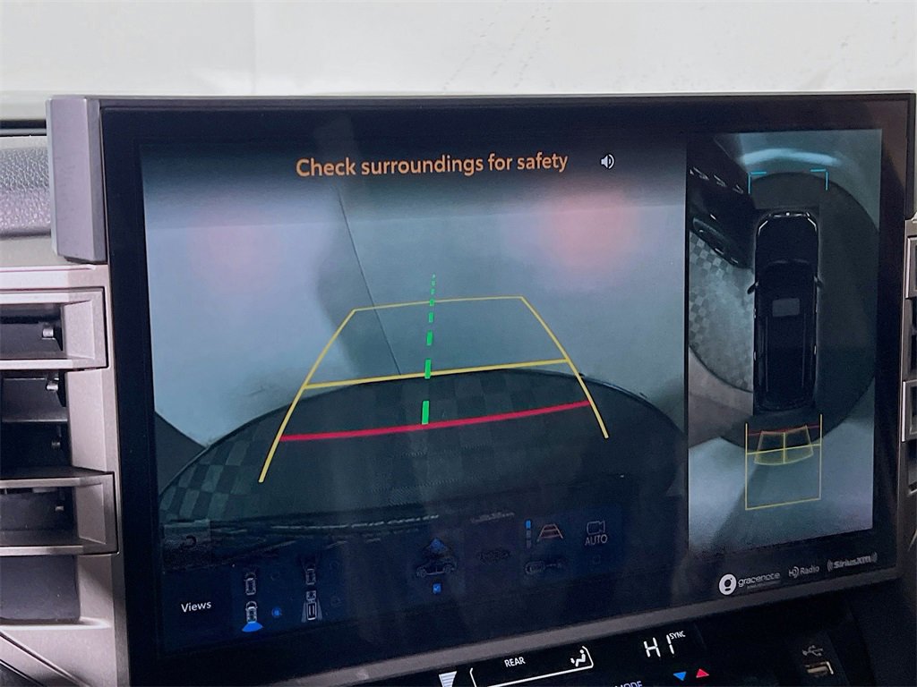 Certified 2024 Toyota Sequoia SR5 w/ SR5 Premium Package image 13