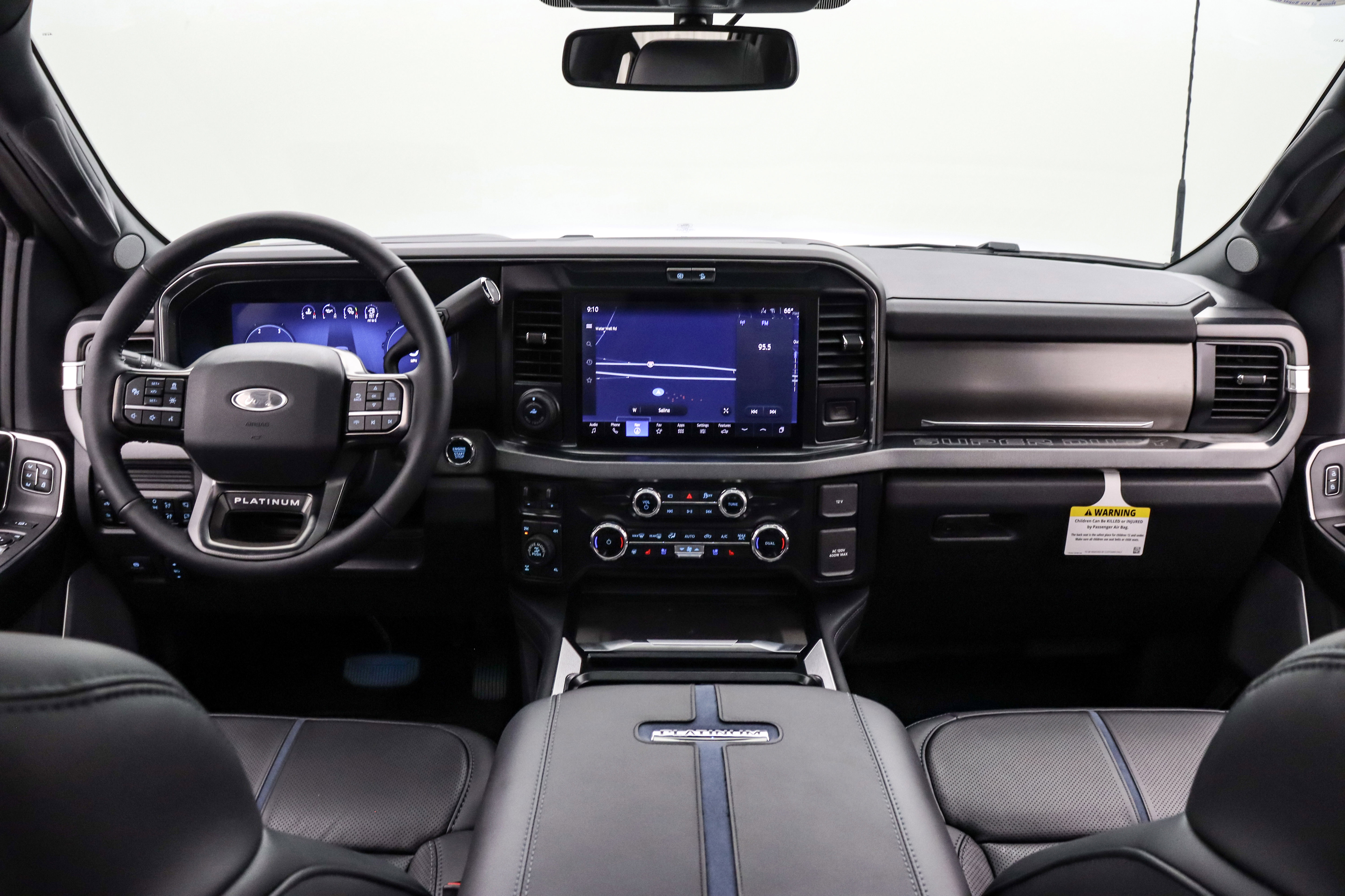 New 2026 Ford F250 Platinum w/ Tremor Off-Road Package image 16