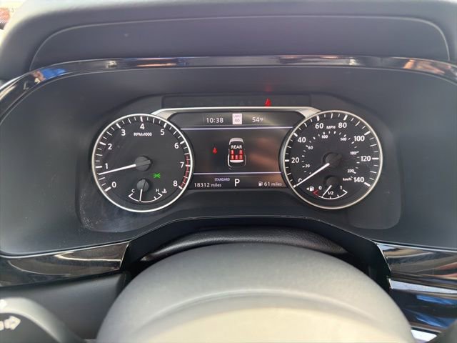 Used 2024 Nissan Pathfinder SL w/ SL Premium Package image 23