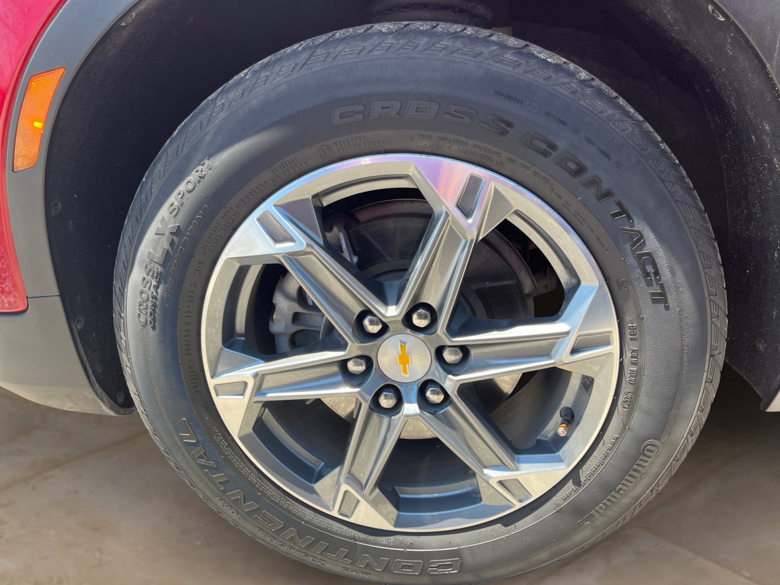 Used 2024 Chevrolet Blazer LT FWD image 25