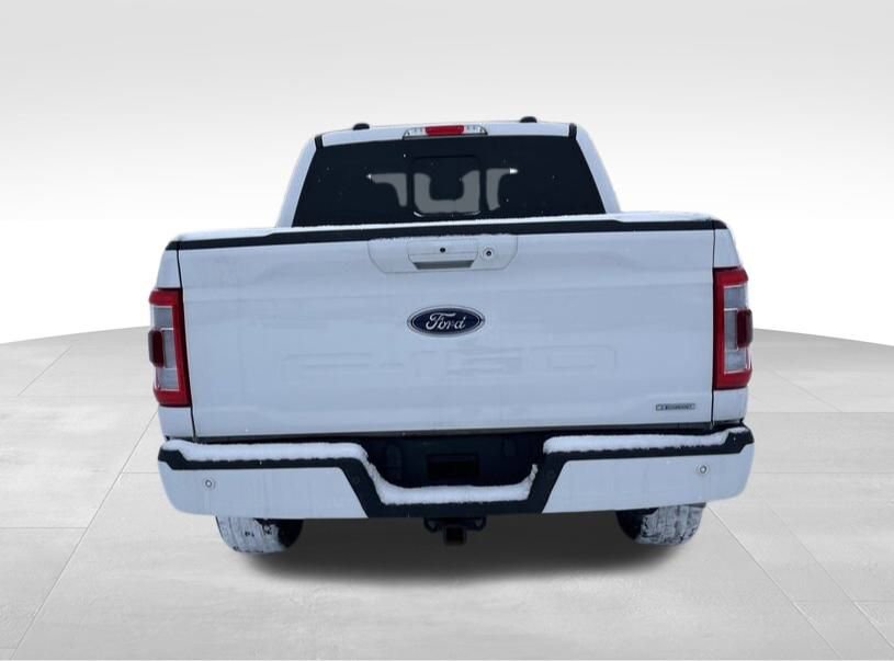 Used 2022 Ford F150 Lariat w/ Equipment Group 502A High image 6