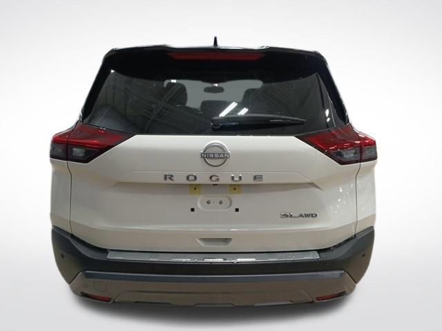 Certified 2023 Nissan Rogue SL w/ SL Premium Package image 28