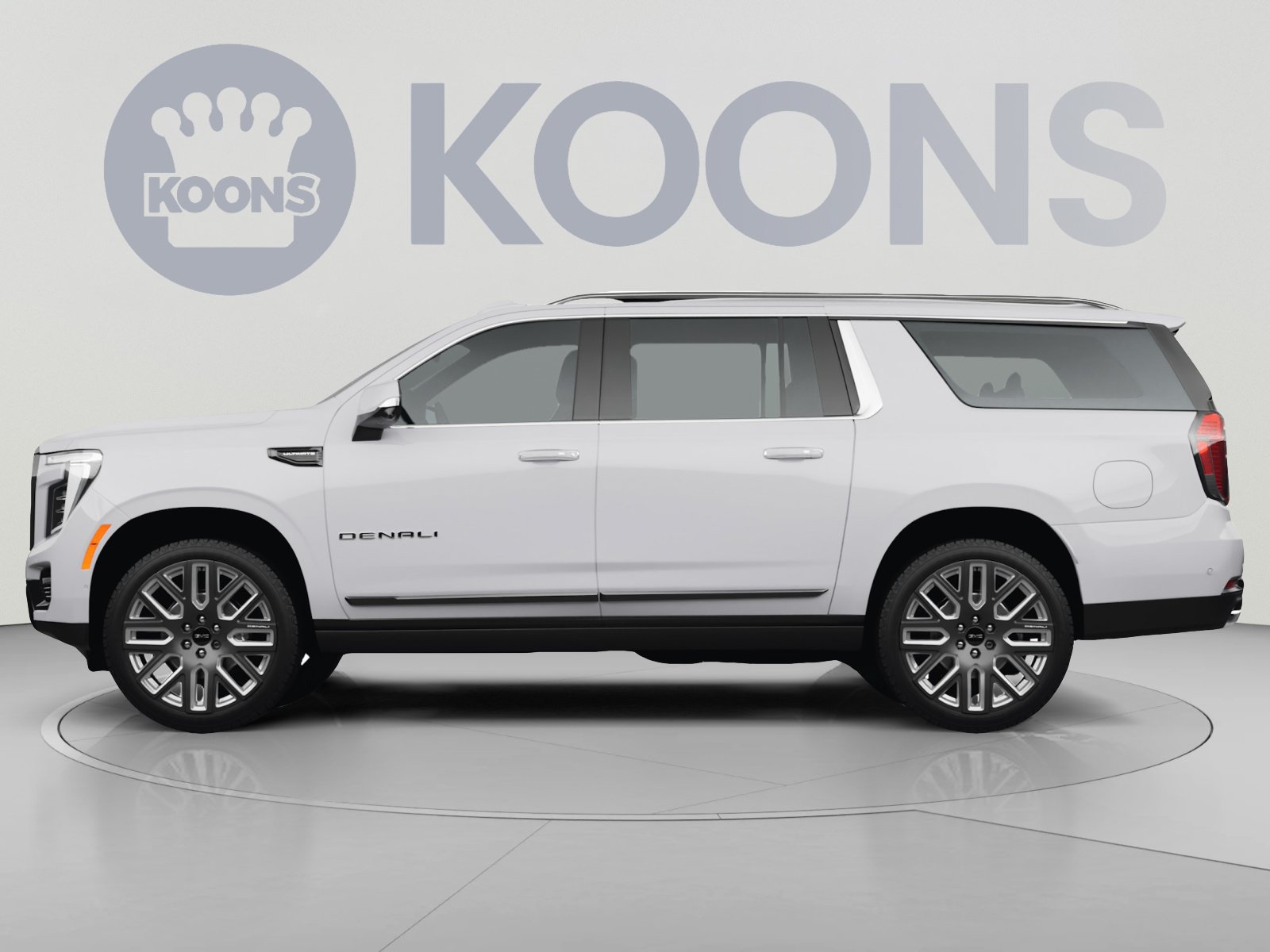 New 2026 GMC Yukon XL Denali Ultimate AWD/4WD image 2