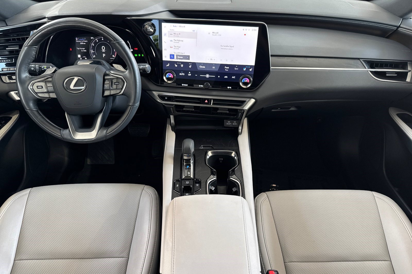 Certified 2023 Lexus RX 350 Premium FWD image 17