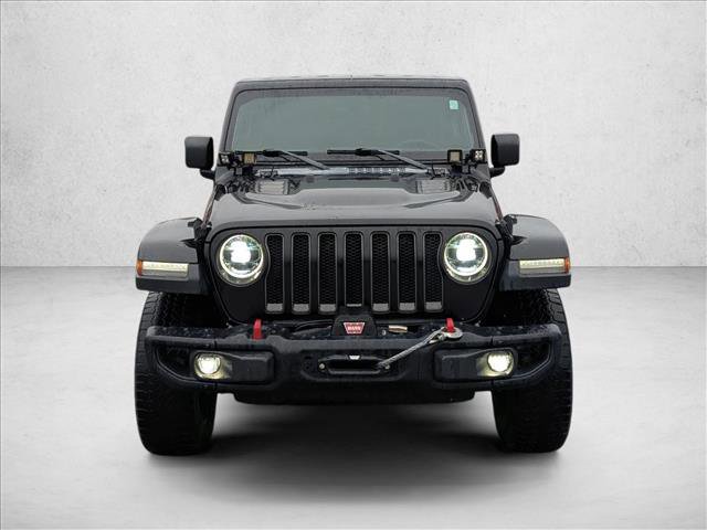 Used 2018 Jeep Wrangler Unlimited Rubicon video 2