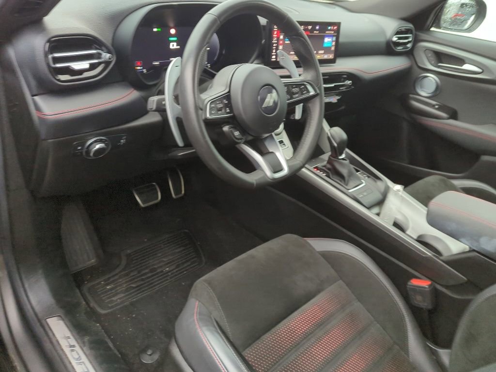Used 2024 Dodge Hornet R/T Plus AWD/4WD image 7