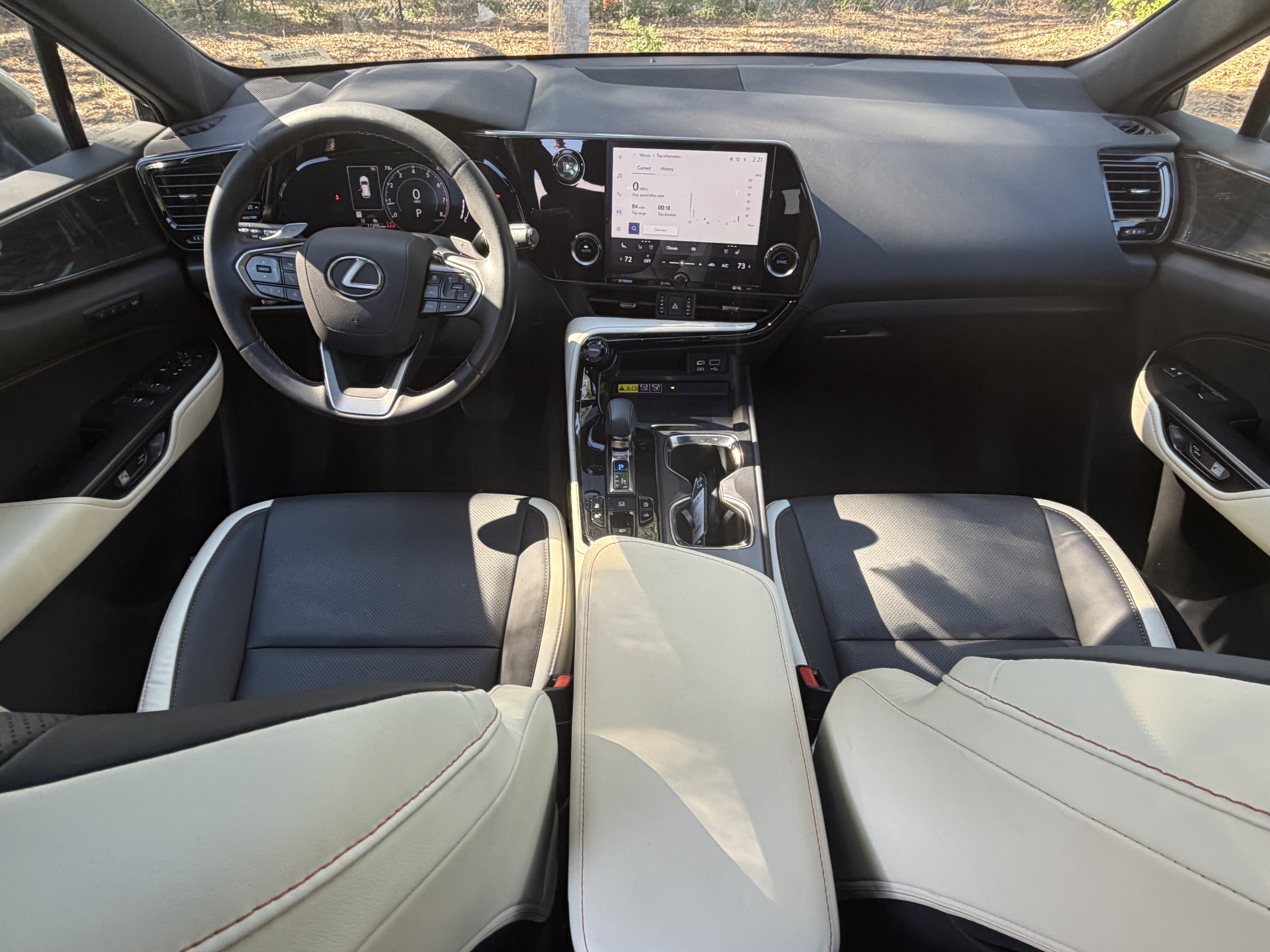 Certified 2023 Lexus NX 350 AWD image 32