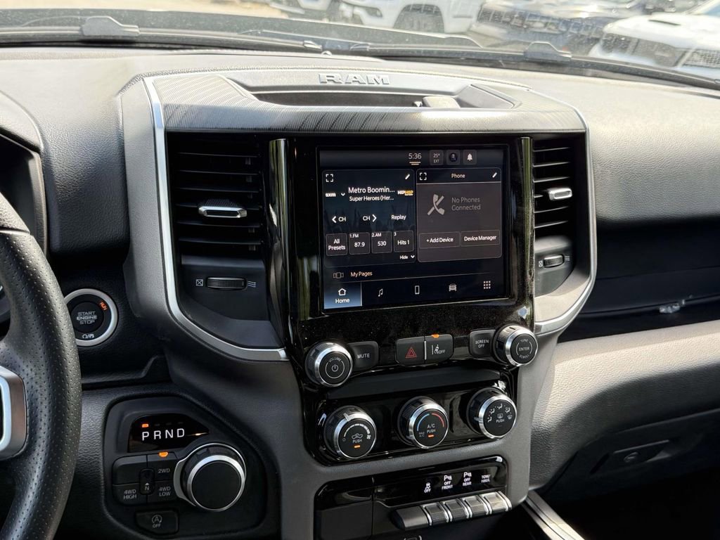 New 2026 RAM 1500 Tradesman RWD image 16