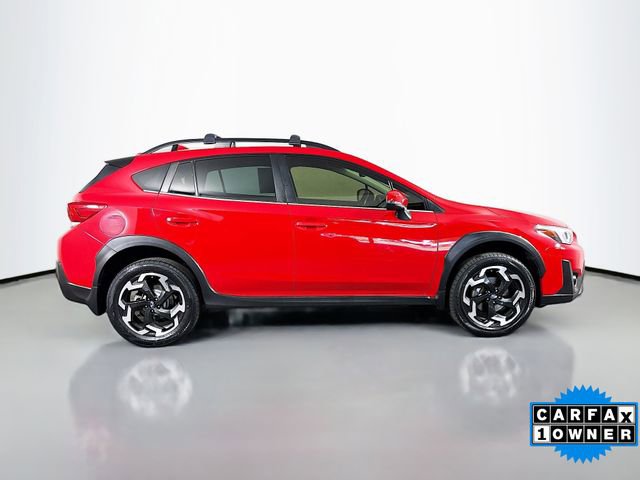 Used 2021 Subaru Crosstrek 2.5i Limited w/ Moonroof Package 2 AWD/4WD image 8