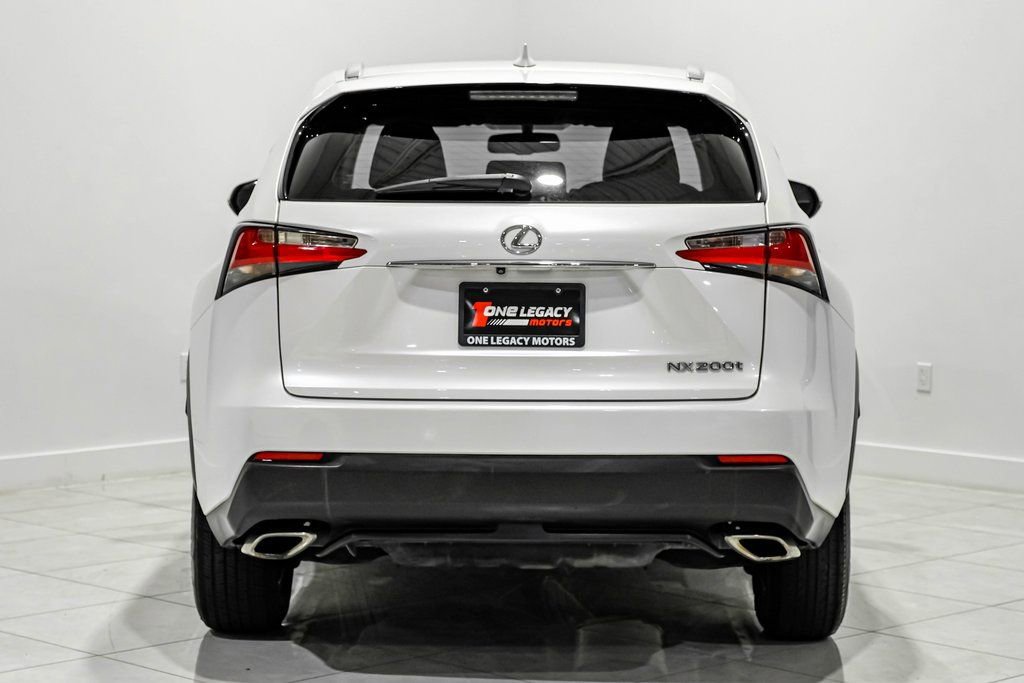 Used 2017 Lexus NX 200t FWD image 6
