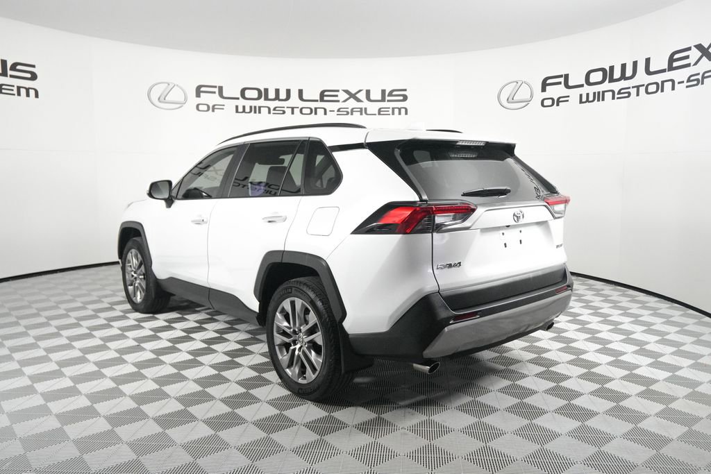 Used 2024 Toyota RAV4 Limited w/ Advanced Technology Package image 5