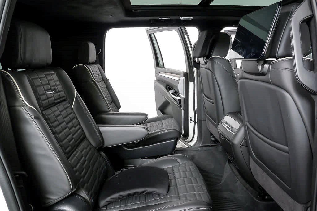 Certified 2025 Cadillac Escalade ESV Sport Platinum AWD/4WD image 27