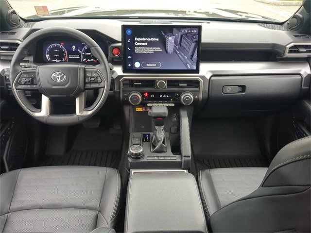 Certified 2025 Toyota 4Runner TRD Off-Road Premium image 15