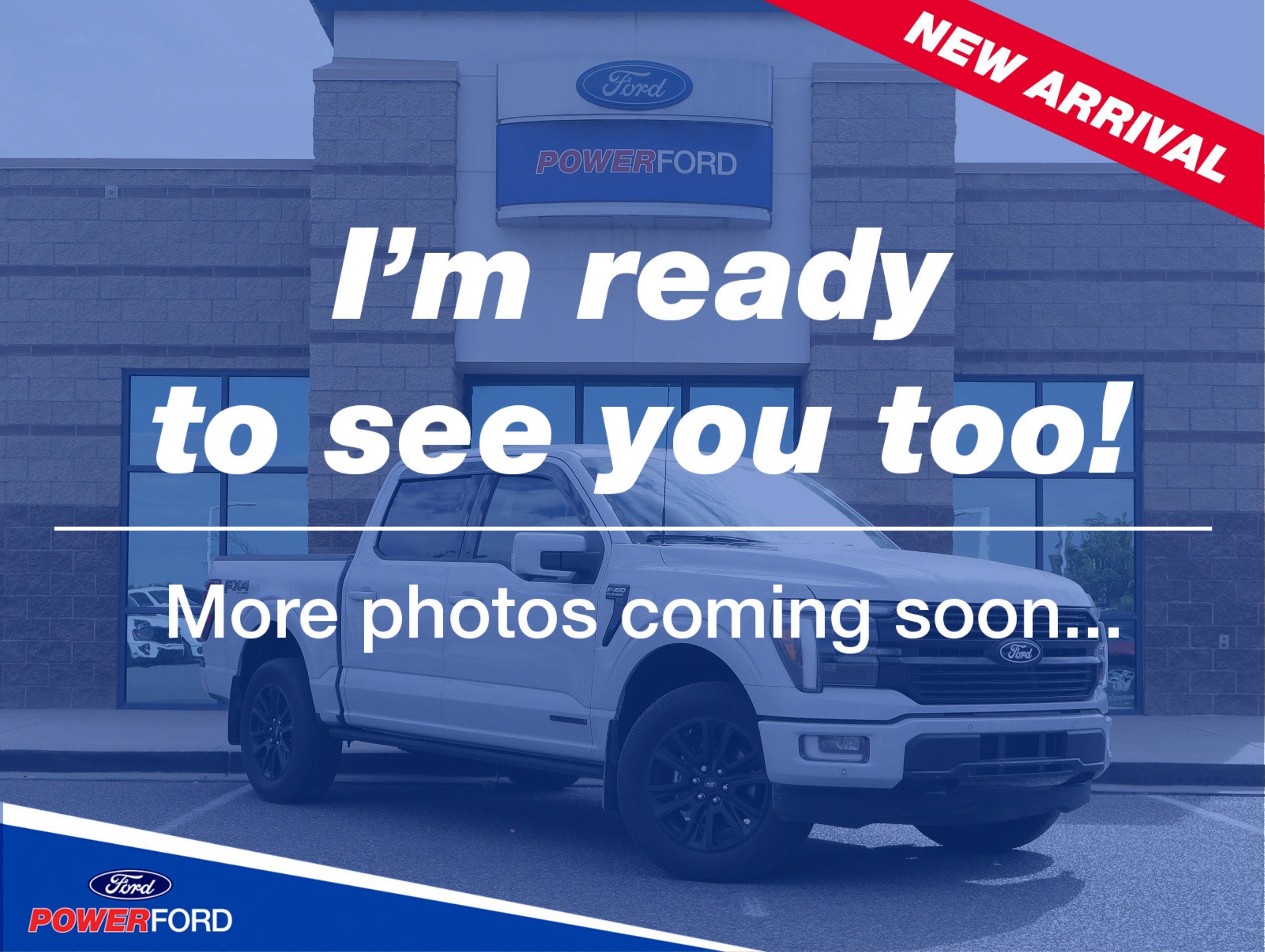 Certified 2025 Ford F150 Platinum w/ FX4 Off-Road Package