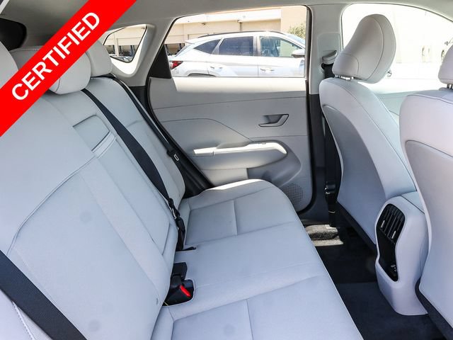 Certified 2024 Hyundai Kona SEL FWD image 18