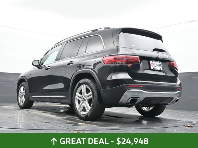 Used 2023 Mercedes-Benz GLB 250 4MATIC image 52