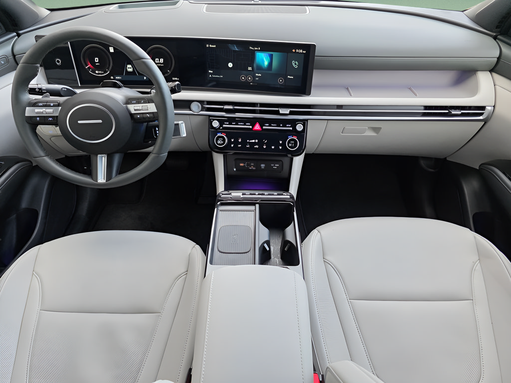 New 2025 Hyundai Tucson Limited FWD image 23