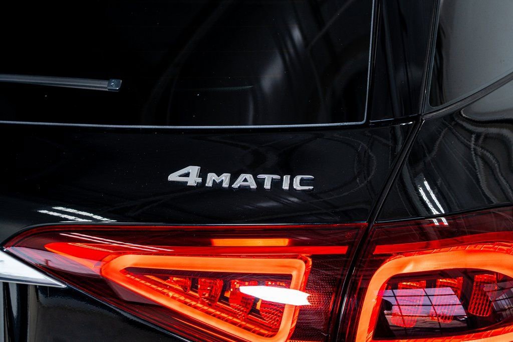 Used 2023 Mercedes-Benz GLE 350 4MATIC w/ AMG Line Exterior image 31