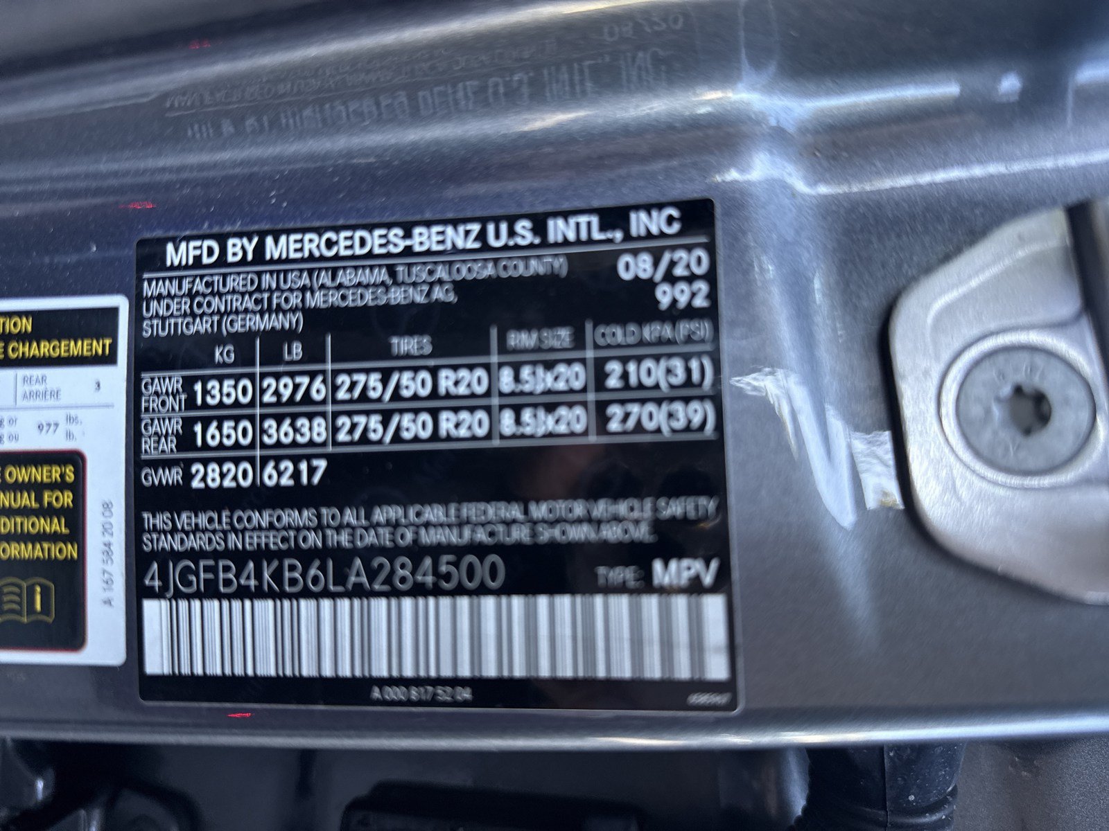 Used 2020 Mercedes-Benz GLE 350 4MATIC image 48