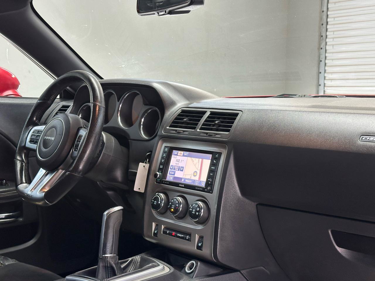 Used 2012 Dodge Challenger SRT8 w/ Premium Sound Group RWD image 11