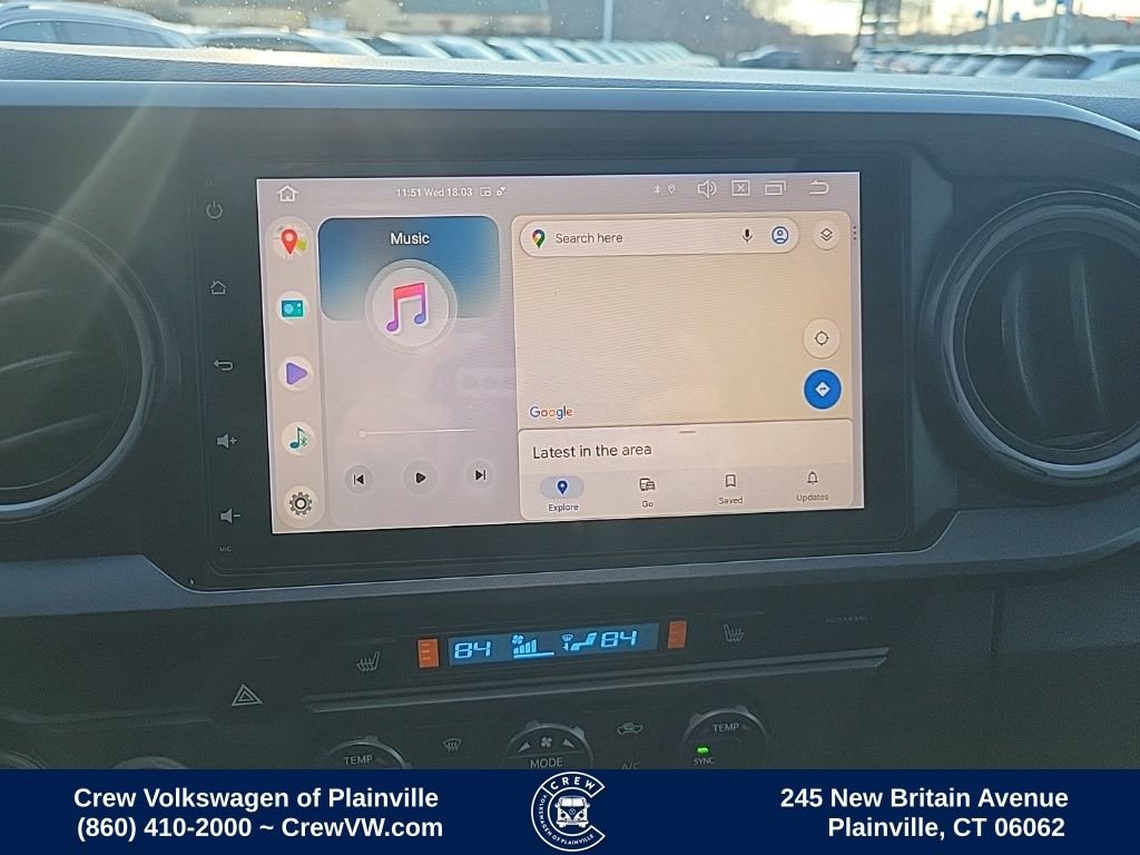 Used 2019 Toyota Tacoma TRD Off-Road image 7