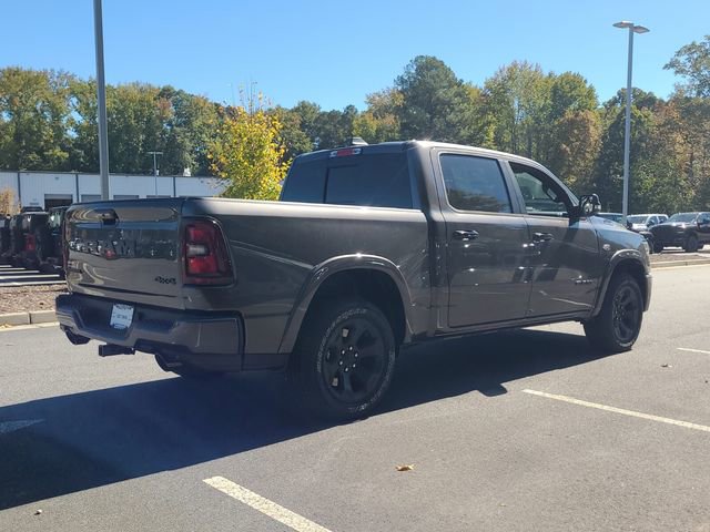 New 2026 RAM 1500 Big Horn image 3