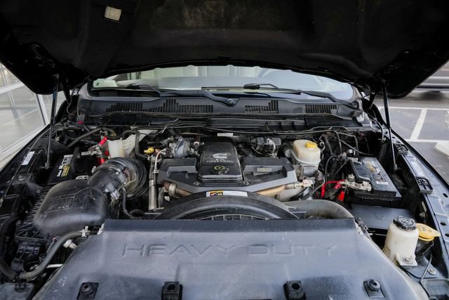 Used 2017 RAM 2500 Laramie w/ Protection Group image 28