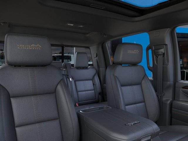 New 2026 Chevrolet Silverado 2500 High Country w/ Technology Package AWD/4WD image 25
