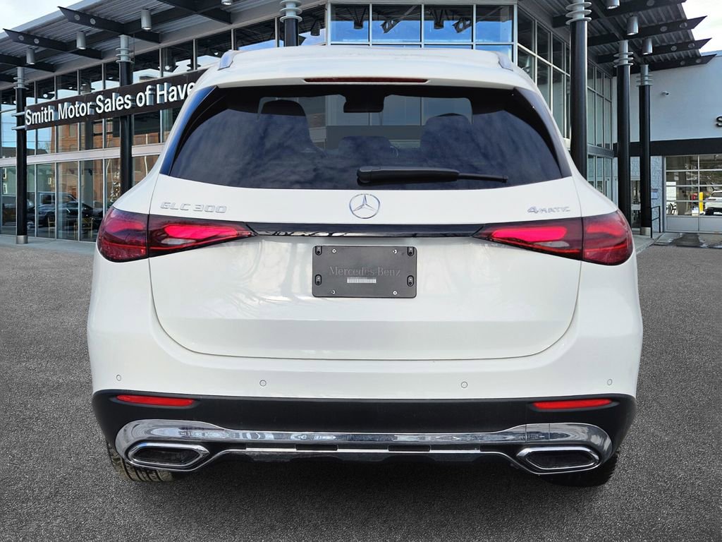 New 2026 Mercedes-Benz GLC 300 GLC 300 image 4