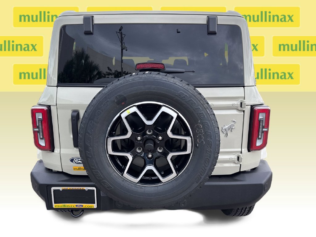 New 2026 Ford Bronco Outer Banks AWD/4WD image 14