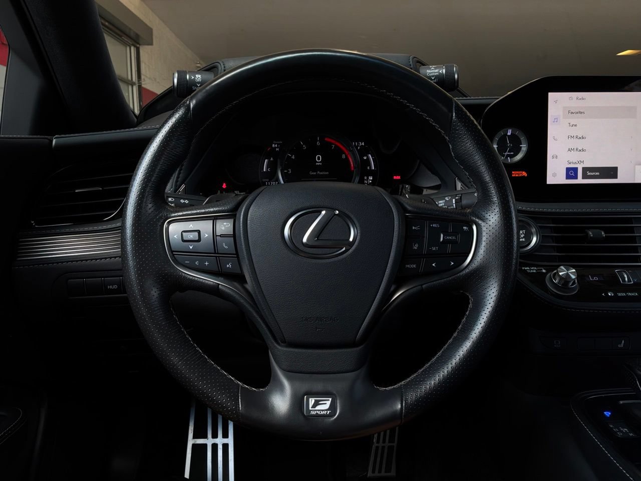 Used 2023 Lexus LS 500 F Sport w/ Cold Weather Package (CK) RWD image 44