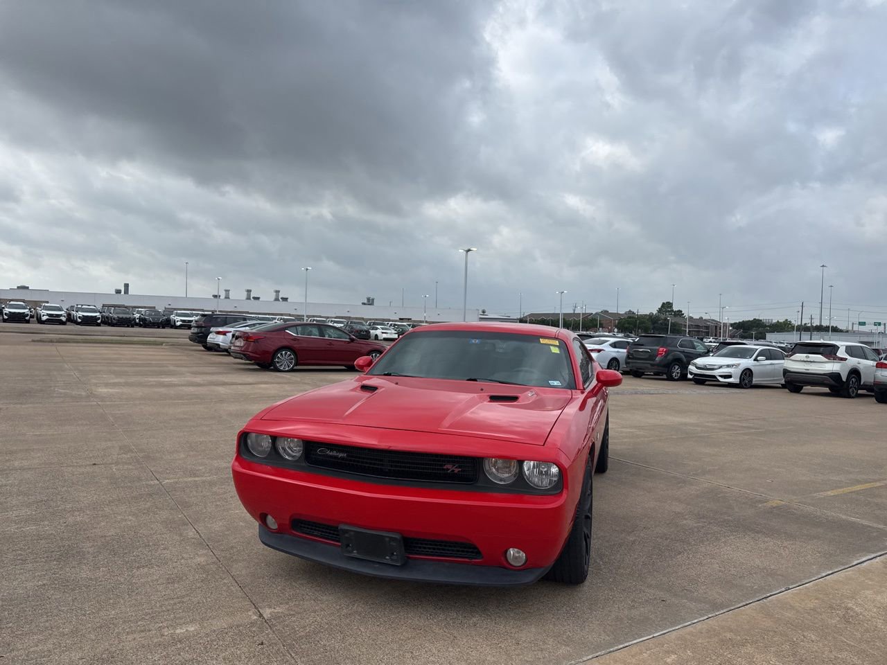 Used 2014 Dodge Challenger R/T RWD image 5