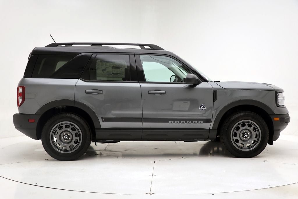 Used 2024 Ford Bronco Sport Outer Banks AWD/4WD image 3