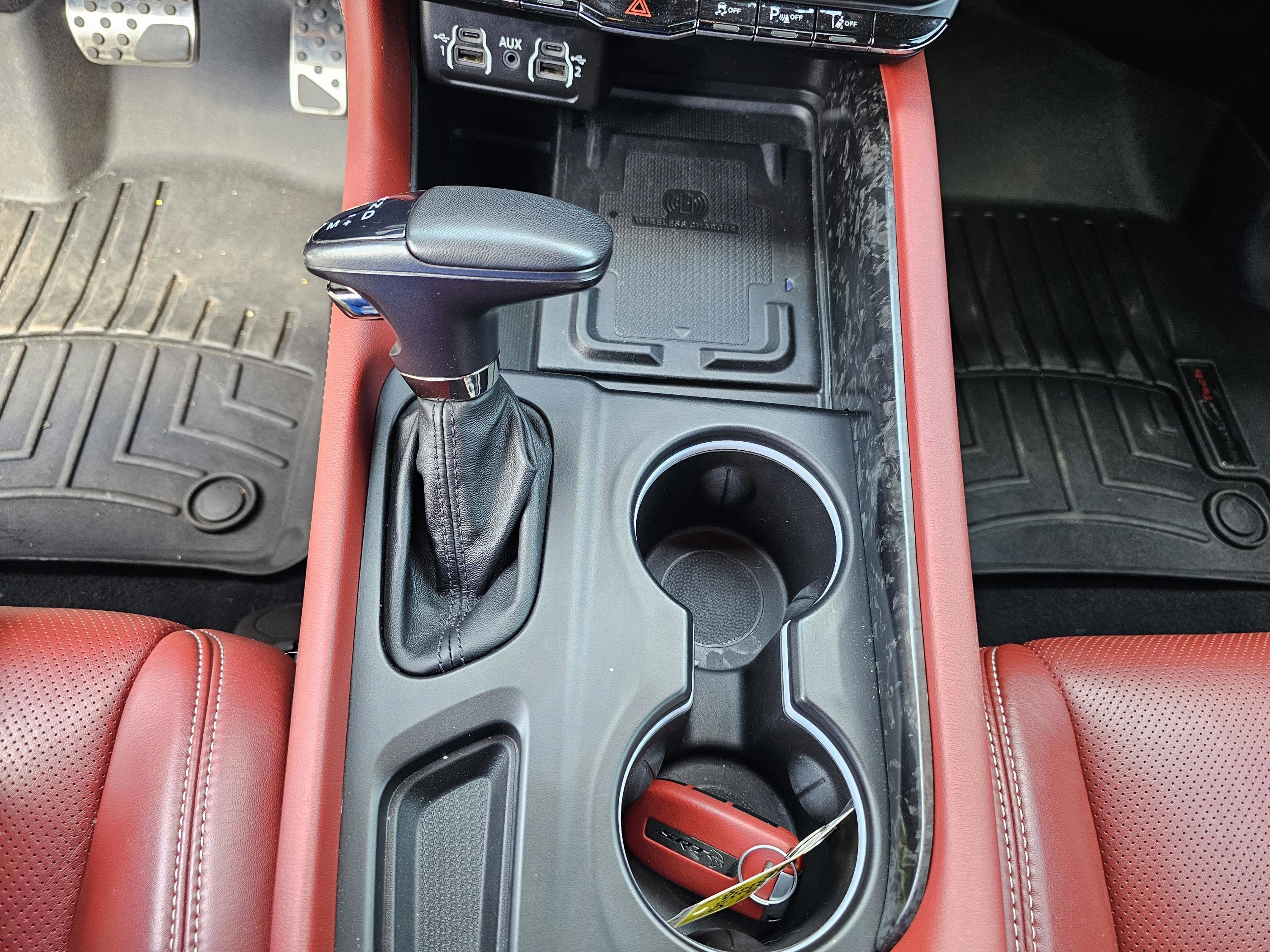 Used 2023 Dodge Durango SRT Hellcat AWD/4WD image 27