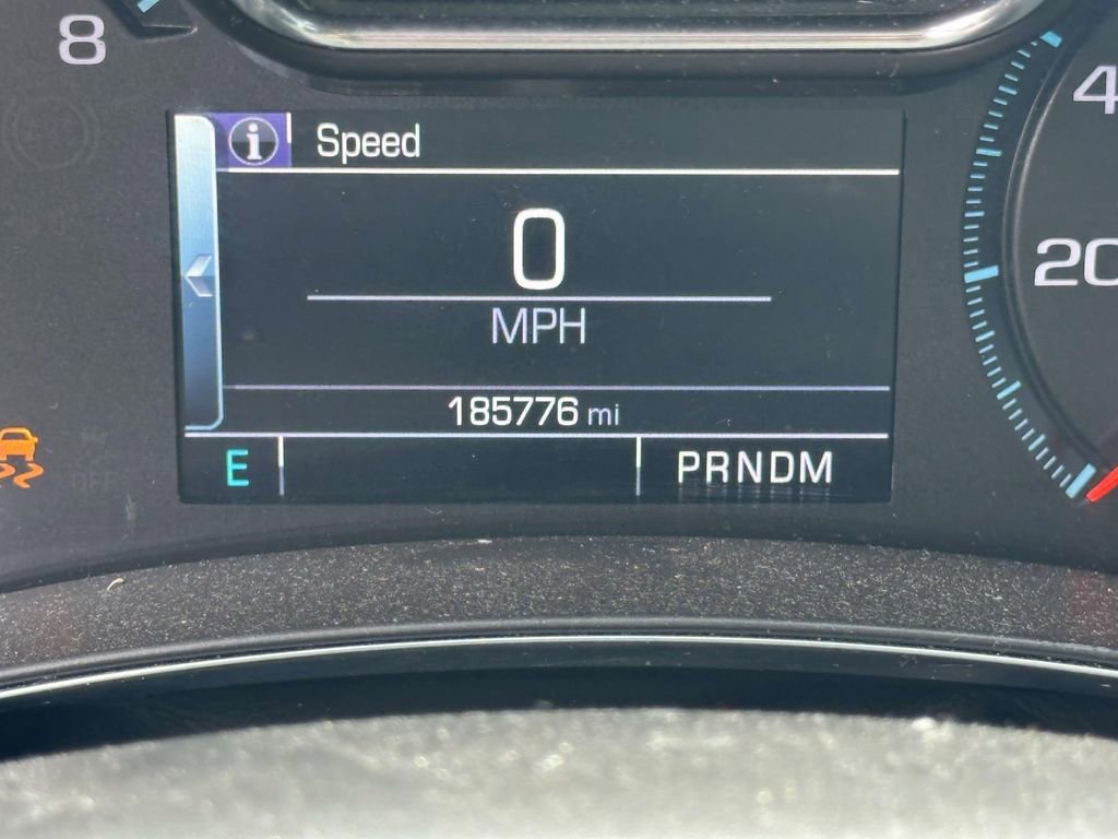 Used 2015 Chevrolet Impala LT FWD image 21