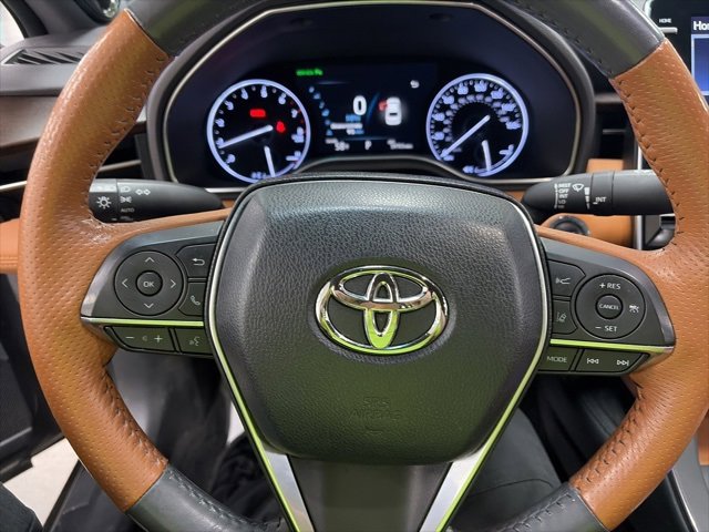 Certified 2019 Toyota Avalon Limited w/ Advanced Safety Package image 18