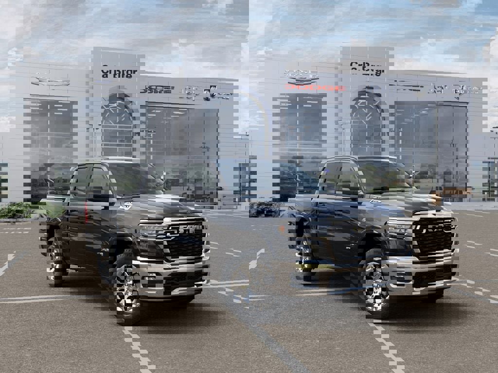 New 2026 RAM 1500 Big Horn image 5