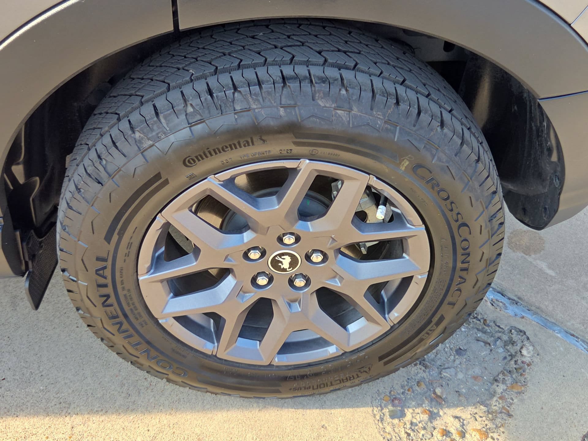 Used 2025 Ford Bronco Sport Big Bend AWD/4WD image 17