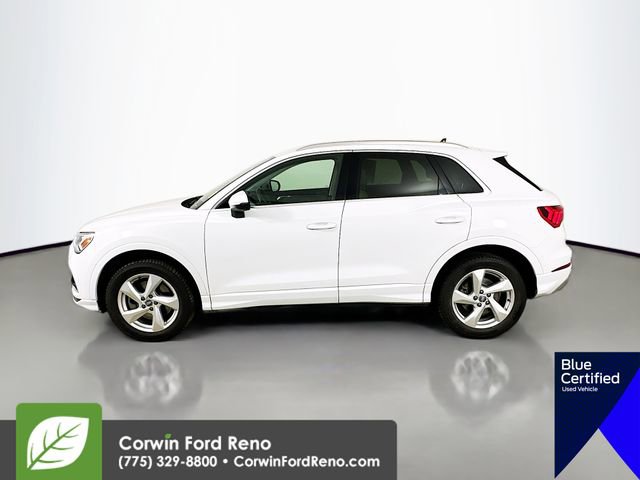 Used 2020 Audi Q3 2.0T Premium Plus image 4