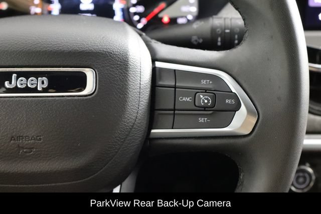 Used 2024 Jeep Compass Latitude AWD/4WD image 10