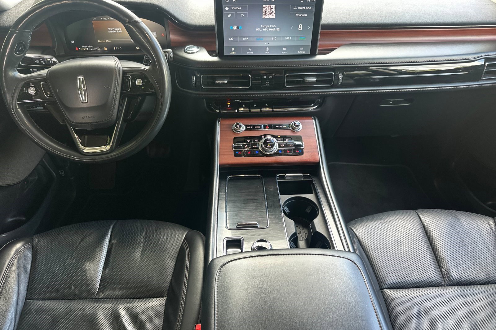 Used 2021 Lincoln Aviator Reserve w/ Equipment Group 201A RWD image 17
