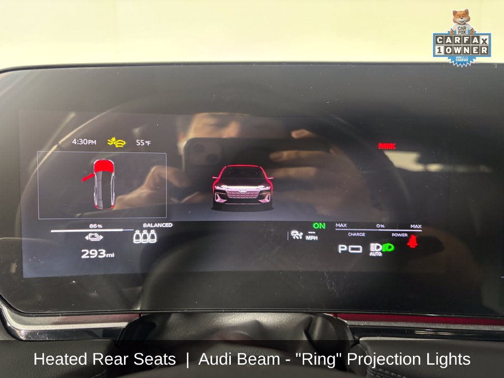 Used 2025 Audi A6 e-tron Premium Plus w/ Premium Plus AWD/4WD image 20